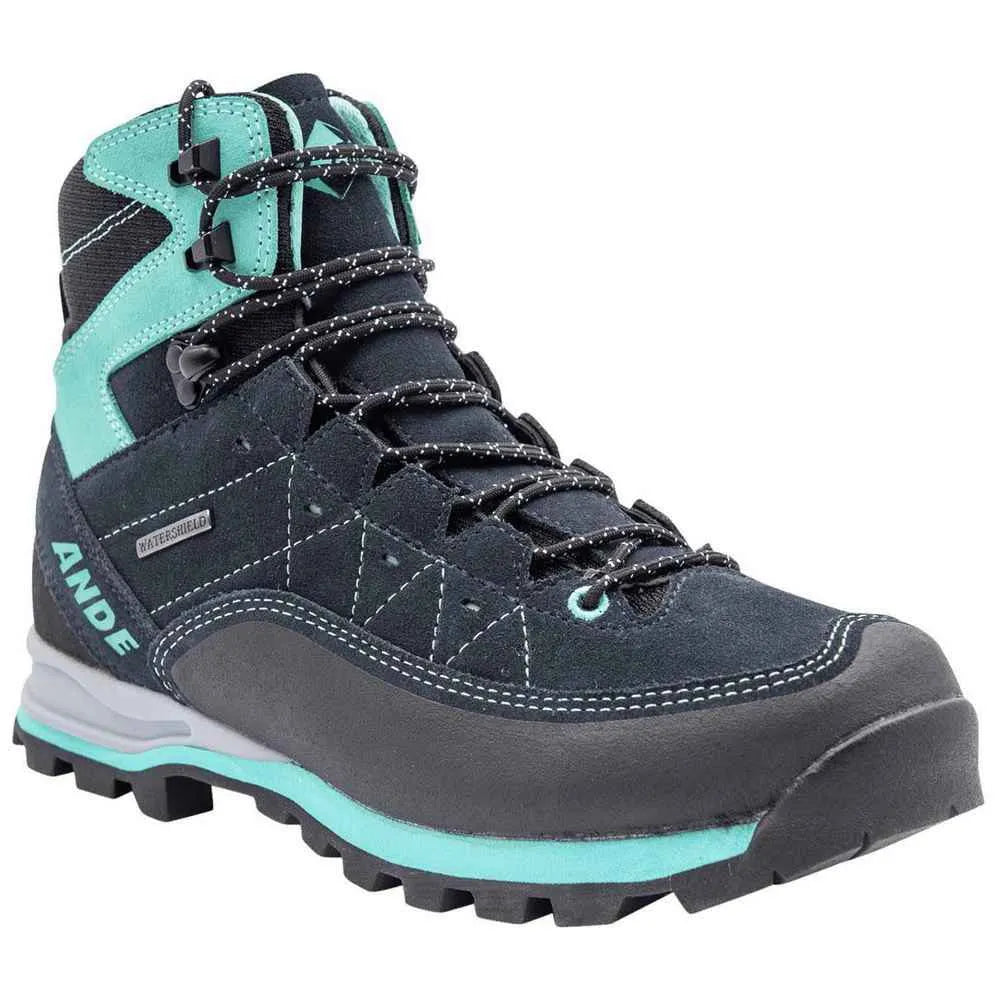 Ande Bernina hiking boots