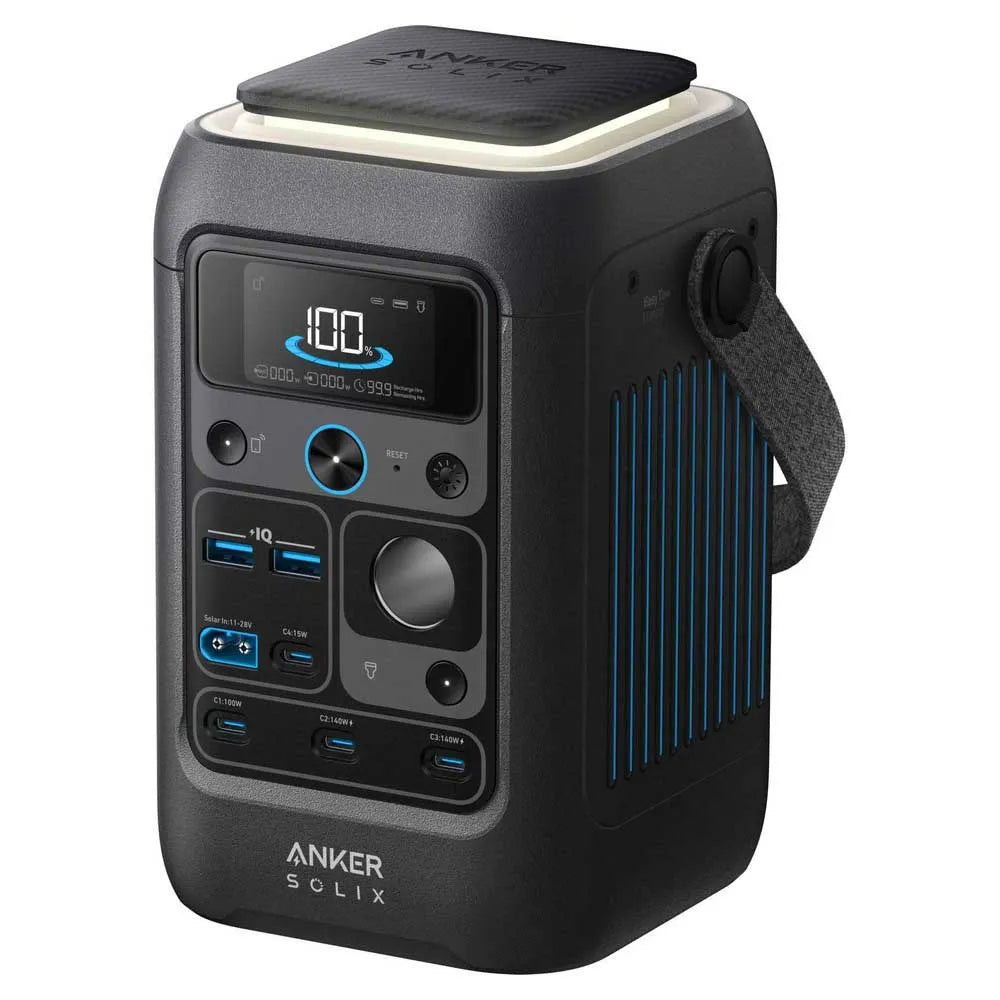 Anker Solix C300X DC 288Wh portable power station