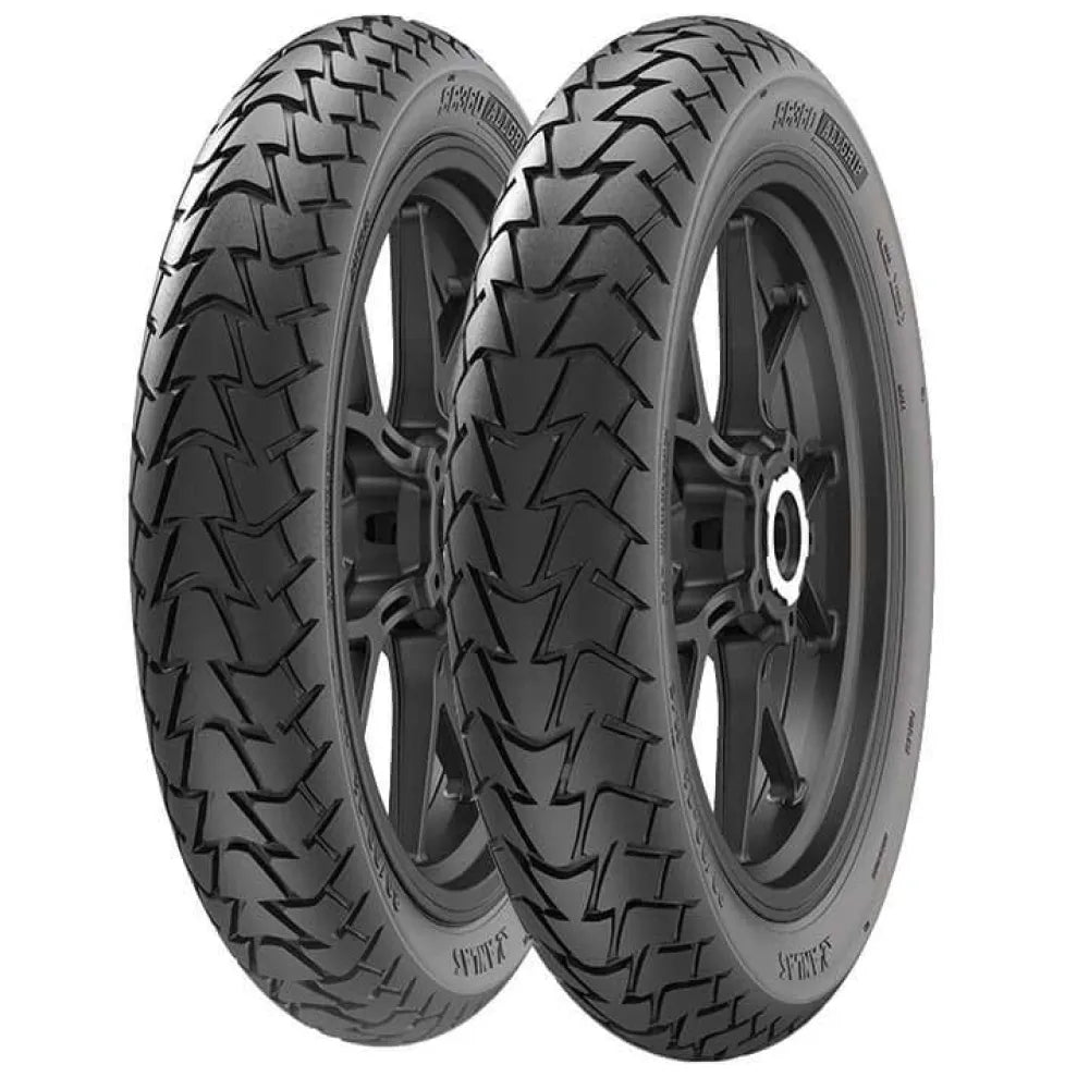 Anlas SC360 Allgrip 46P TL scooter tire