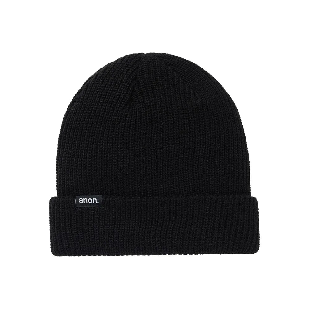 Anon Cuff beanie