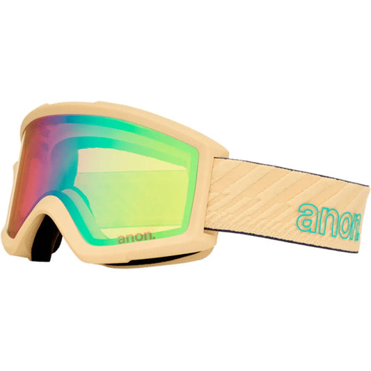 Anon Helix 2.0+Bonus Lens ski goggles