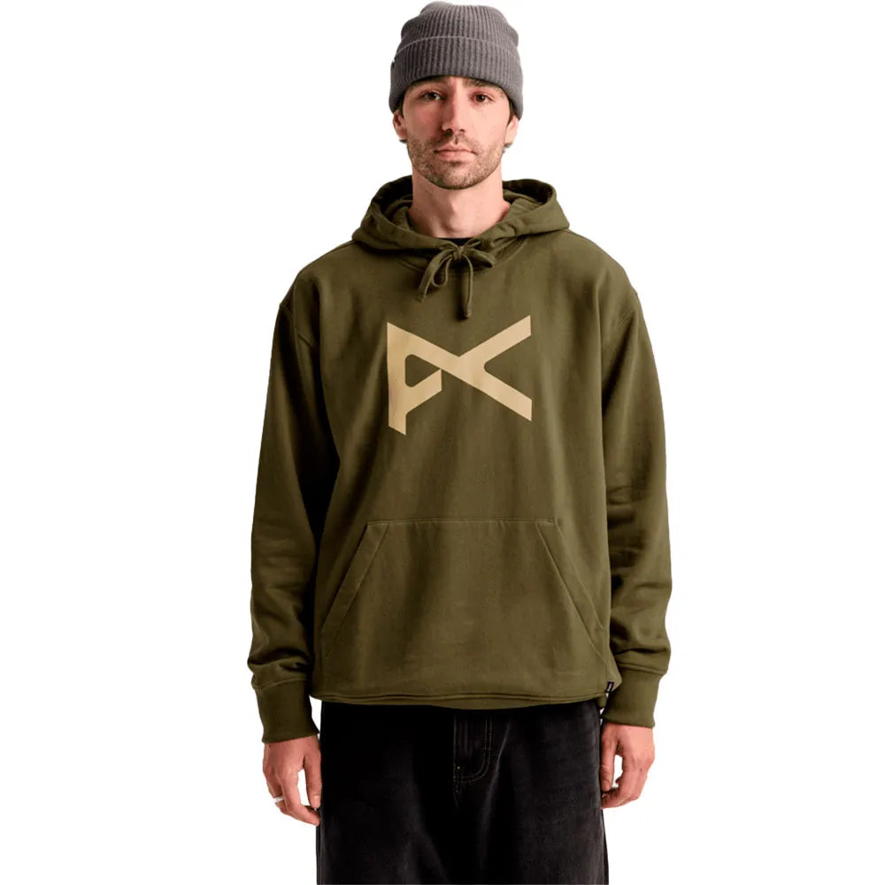 Anon Logo hoodie