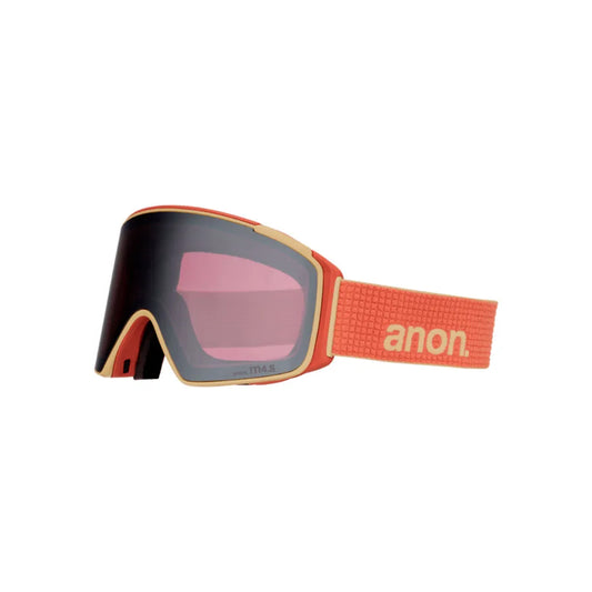 Anon M4S Cylindrical+Bonus Lens+MFI® Face Mask ski goggles