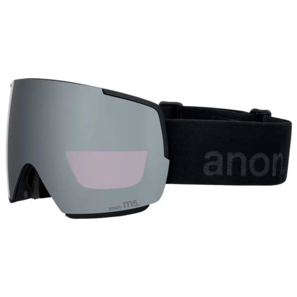 Anon M5+Bonus Lens+MFI Face Mask ski goggles