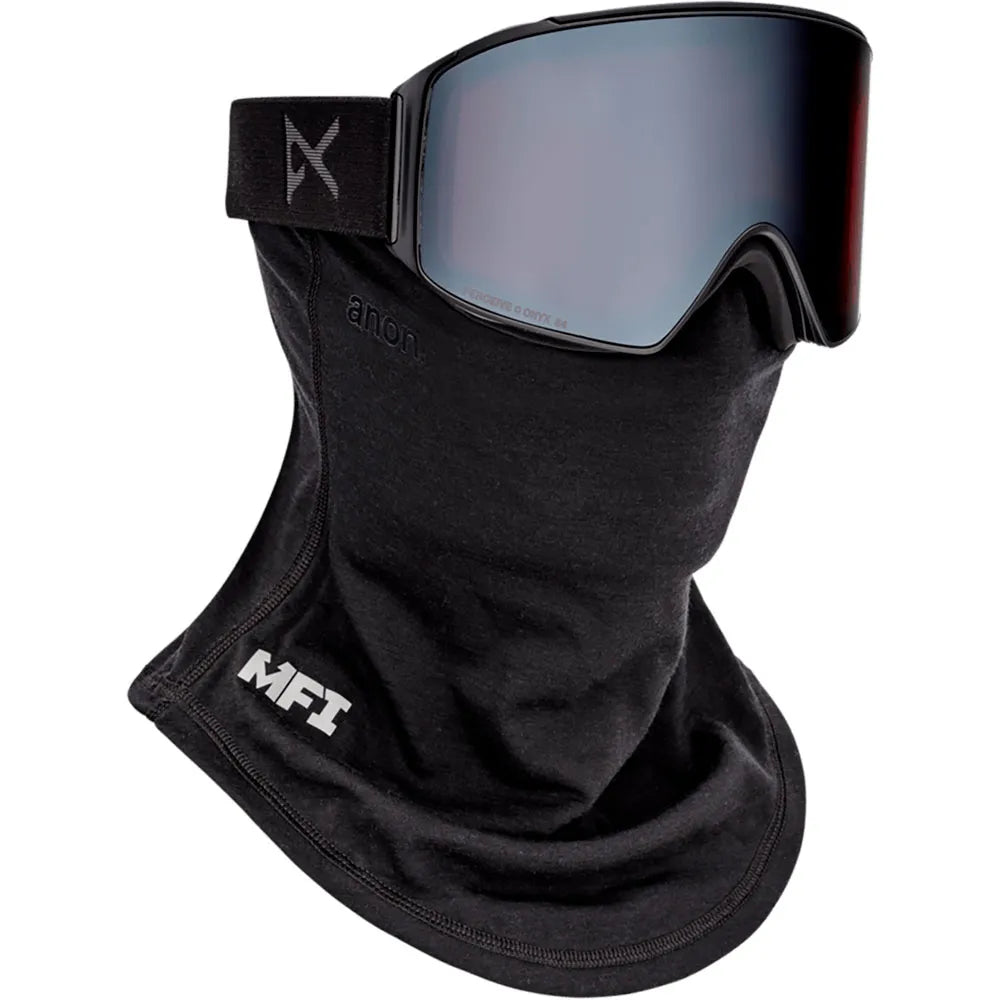Anon MFI® Wool neck warmer