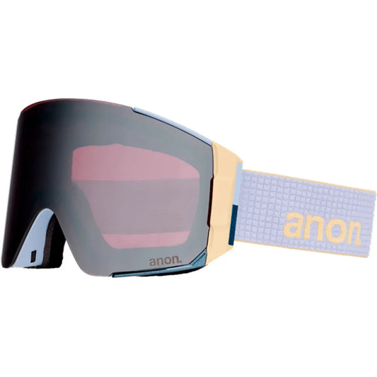 Anon Sync+Bonus Lens+MFI® Face Mask ski goggles