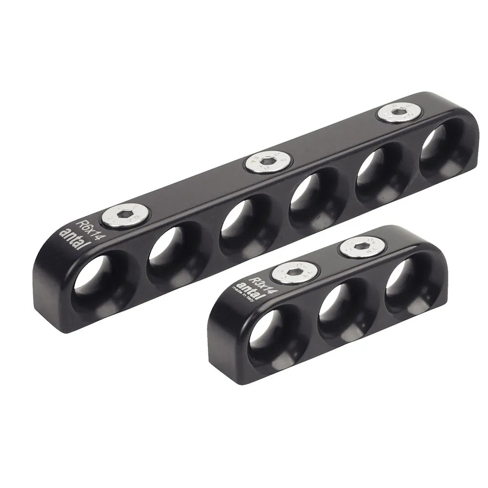 Antal 4 holes organiser pulley