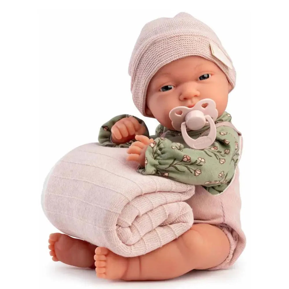 Antonio Juan Baby Toneta Corduroy doll