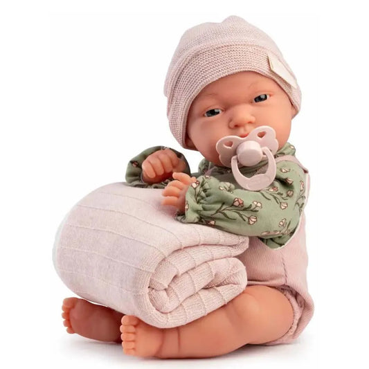Antonio Juan Baby Toneta Corduroy doll