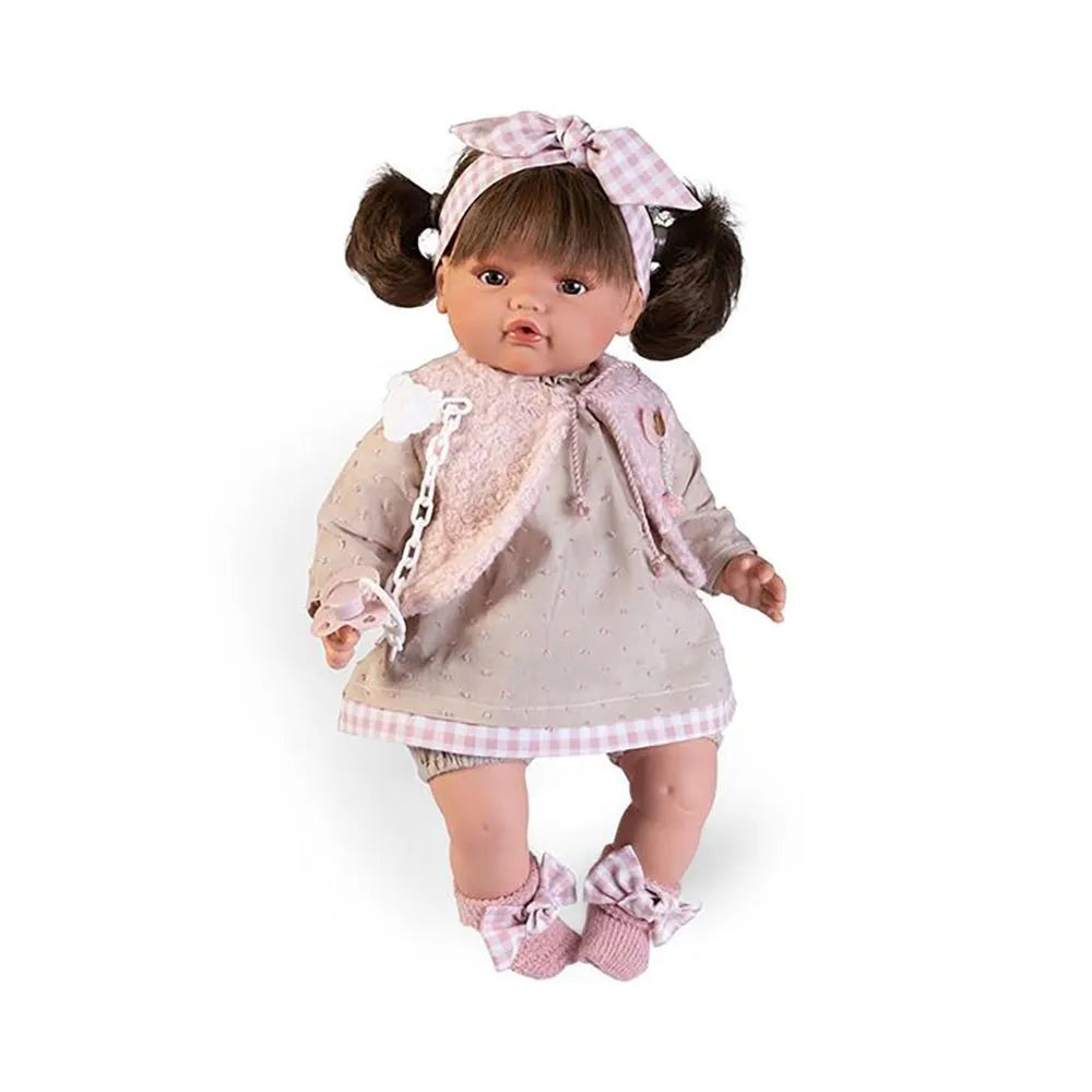 Antonio Juan Beni Lagimitas Vest doll 42 cm