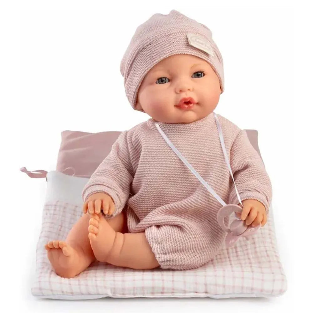 Antonio Juan Bimba Crying Doll Sleepy