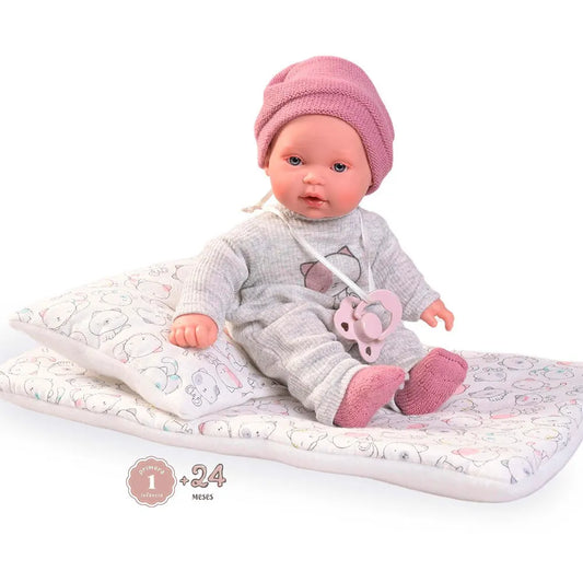 Antonio Juan Early hood Kika child doll