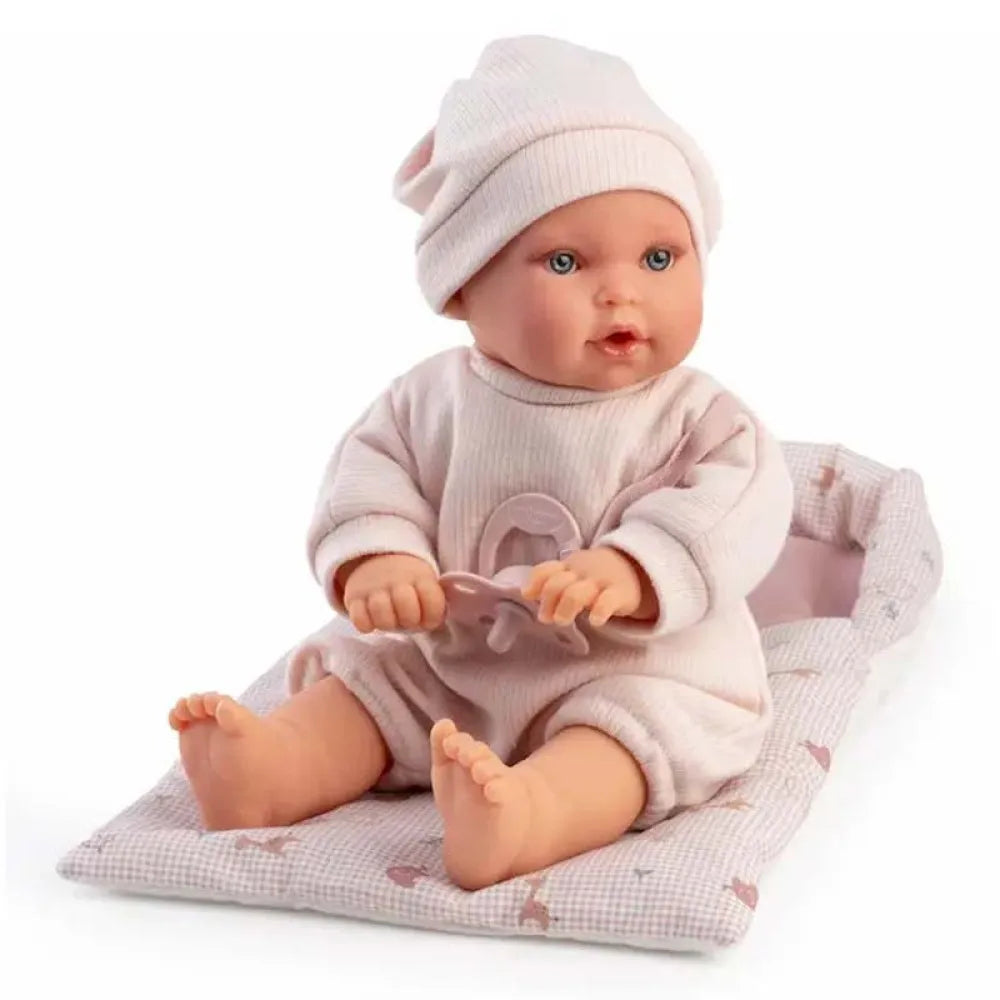 Antonio Juan Kika Crying Doll Camping Bag