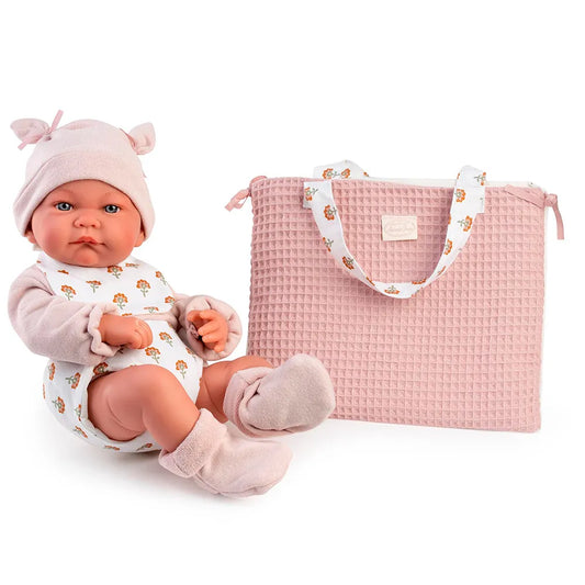 Antonio Juan Nica Newborn Doll Diaper Bag