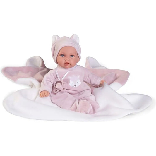 Antonio Juan Petit Soft doll 27 cm