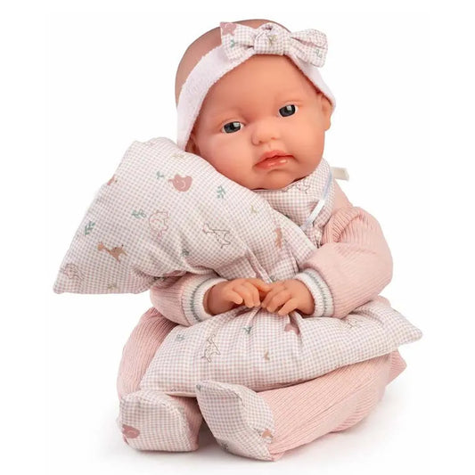 Antonio Juan Toneta Bib doll