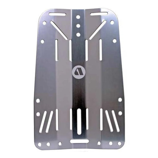 Apeks Back Aluminium Backplate