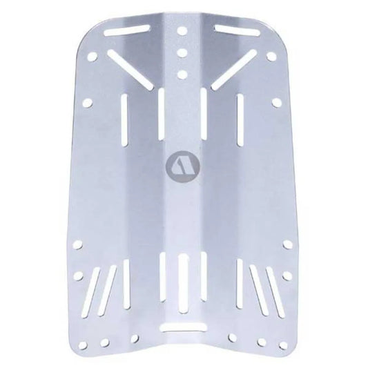 Apeks Back Inox Backplate