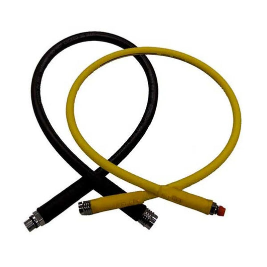 Apeks DST series before 2007 hose