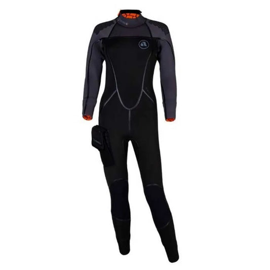 Apeks Thermiq 5 mm woman diving wetsuit