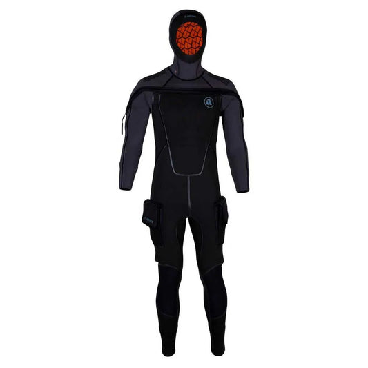 Apeks Thermiq ADV 8/7 mm diving wetsuit