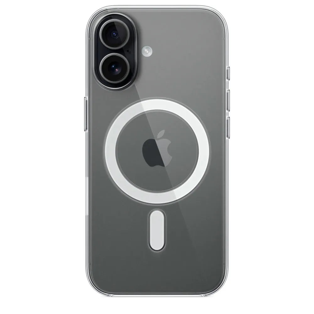 Apple IPhone 17 Clear MagSafe phone case