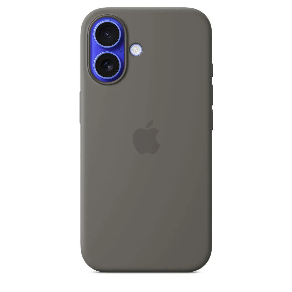 Apple iPhone 16 Silicone Case with MagSafe
