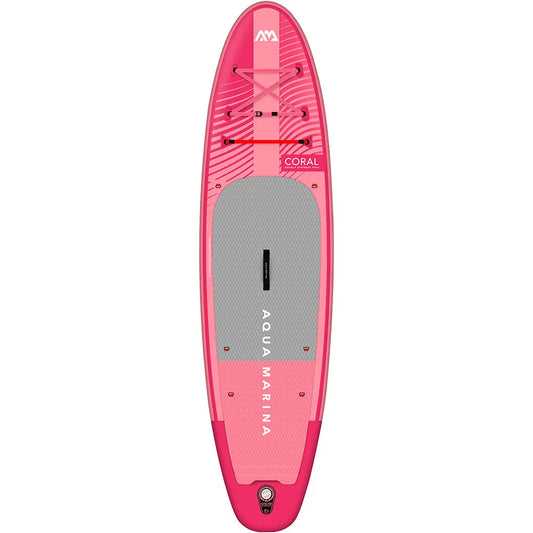 Aqua marina Coral inflatable paddle surf board