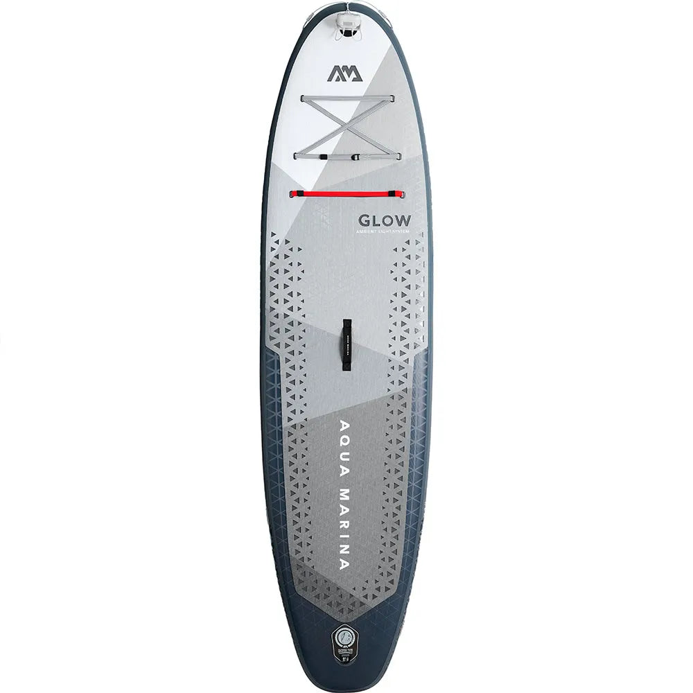 Aqua marina Glow all-around with ambient light system inflatable paddle surf board