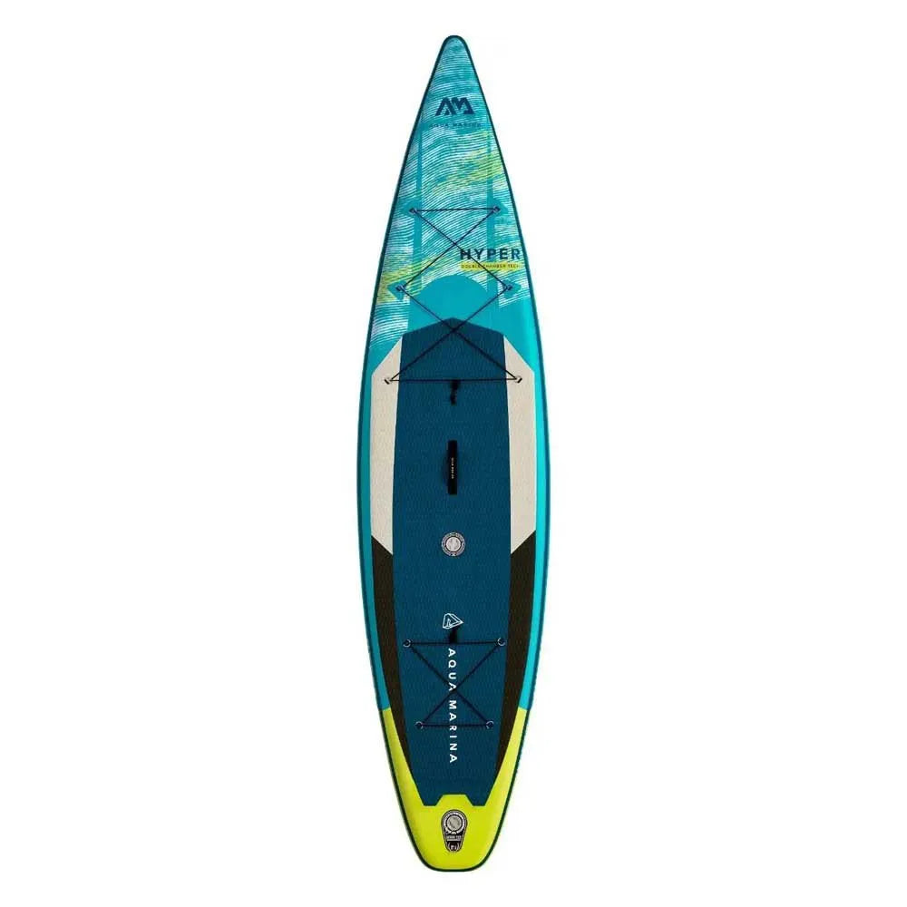 Aqua marina Hyper 2022 11´6´´ inflatable paddle surf set