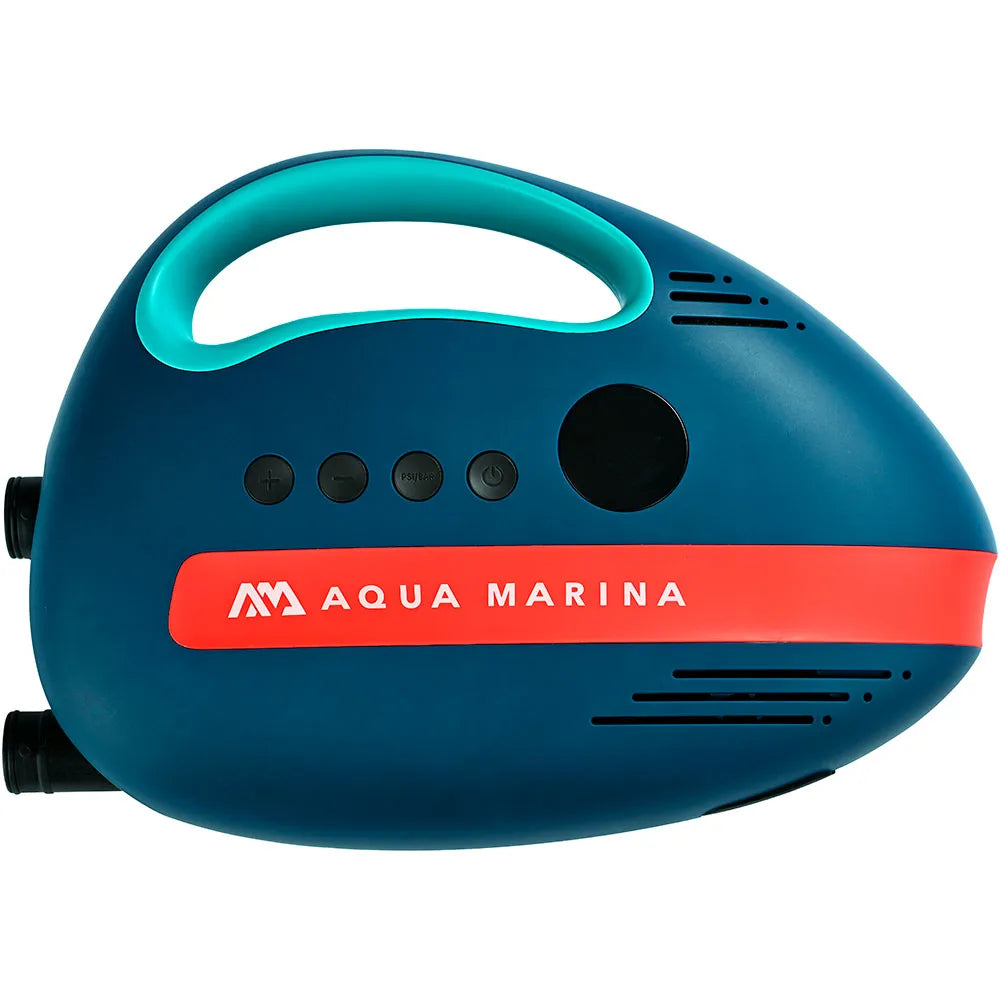 Aqua marina Turbo ep-t20 12v 20psi portable electric air pump
