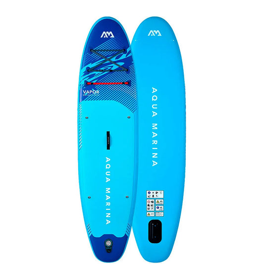 Aqua marina Vapor 10´4´´ inflatable paddle surf board