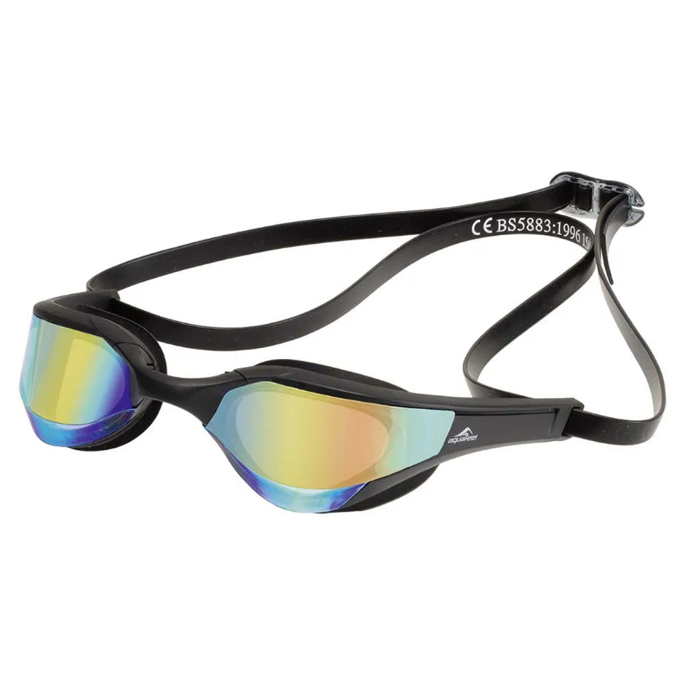 Aquafeel Speed blue 41022 Mirror Swimming Goggles