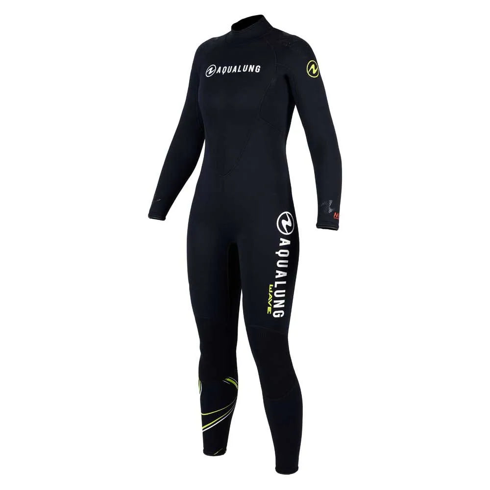 Aqualung 5.5 mm woman diving wetsuit