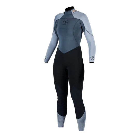 Aqualung Aquaflex 3 mm woman diving wetsuit