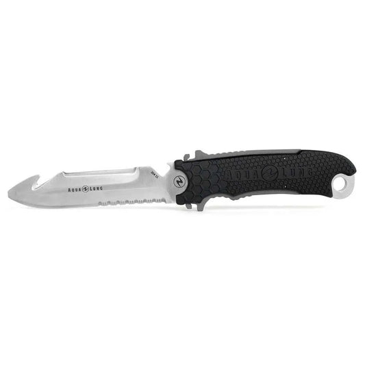 Aqualung Big Squeeze Tip Blade knife
