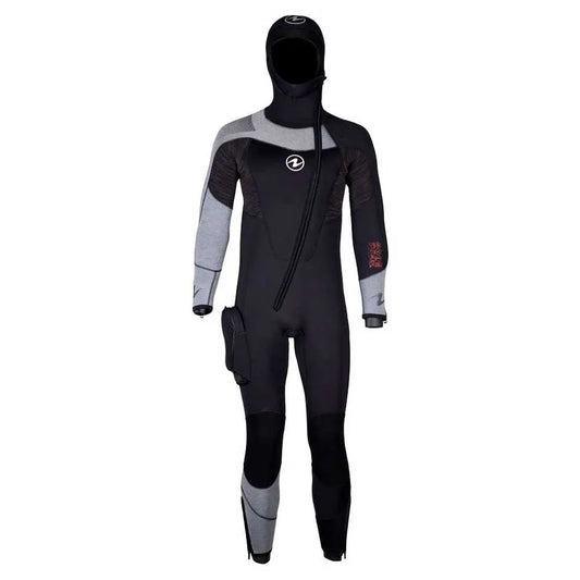 Aqualung Dynaflex Fs Fz 7 mm diving wetsuit