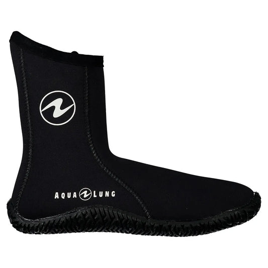 Aqualung Echozip 5 mm booties