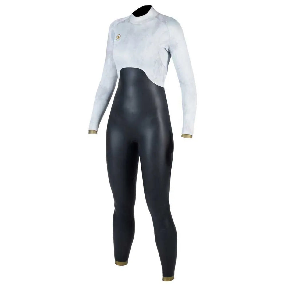 Aqualung Freeflex 2 mm woman diving wetsuit