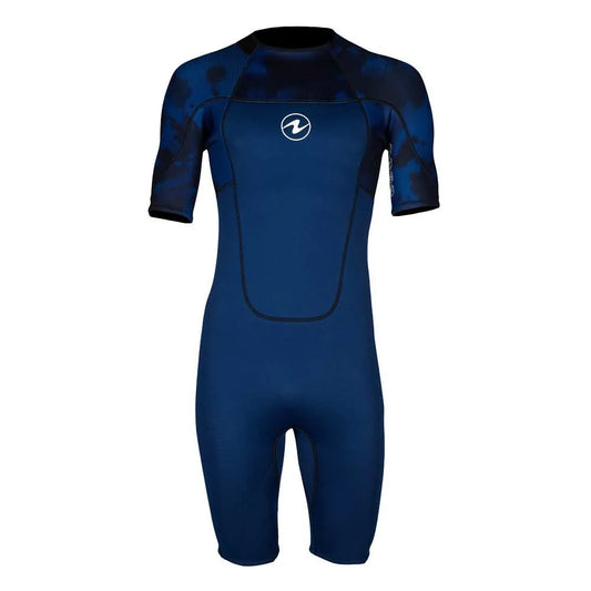 Aqualung Hydroflex 3-2 mm short sleeve shorty