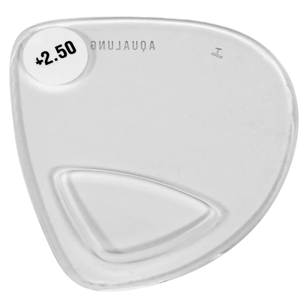 Aqualung Reveal X2 Right Prescription lens