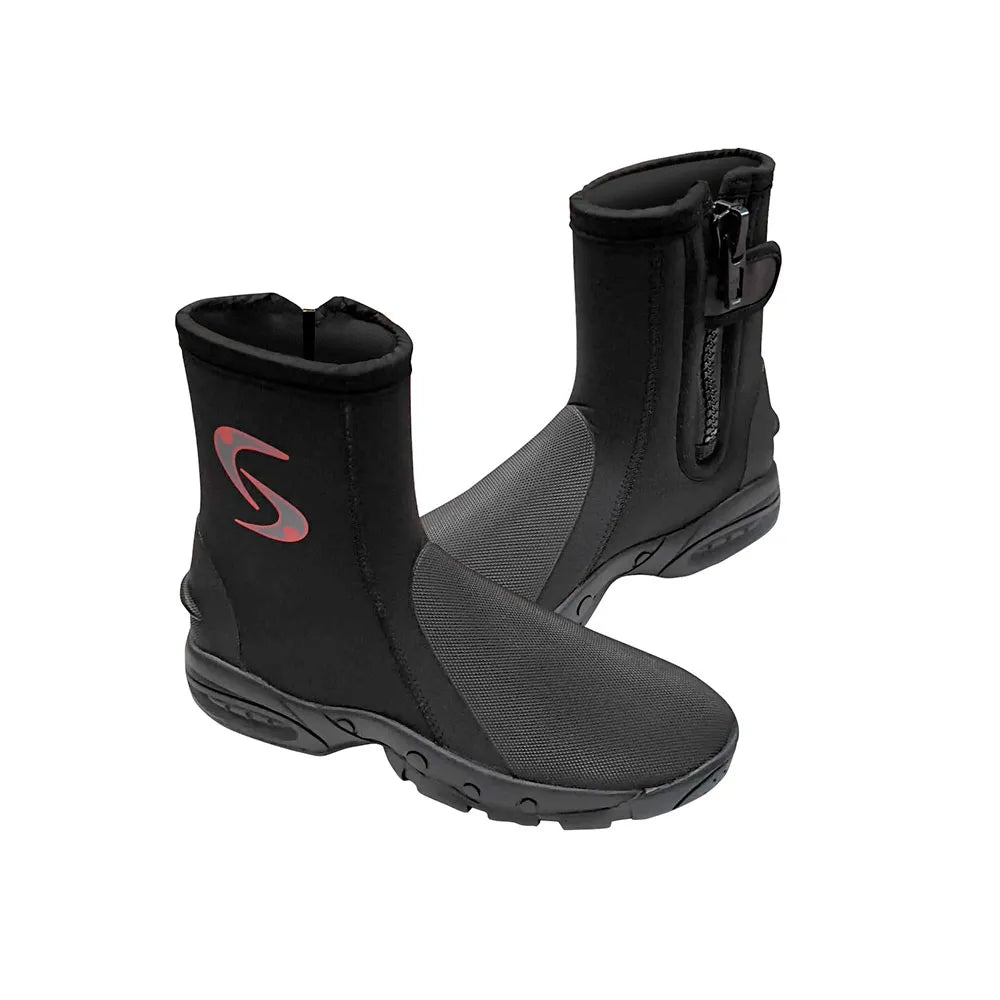 Aquaneos Hard booties 5 mm