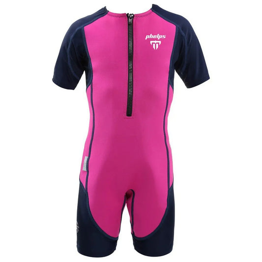 Aquasphere Stingray HP2 junior long sleeve shorty