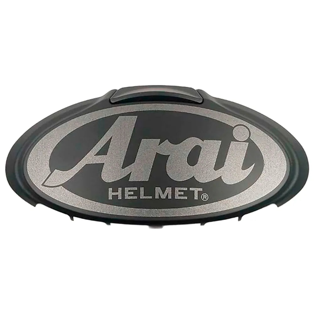 Arai 3D Logo helmet top air vent