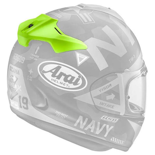 Arai Chaser-X Upper helmet back air vent