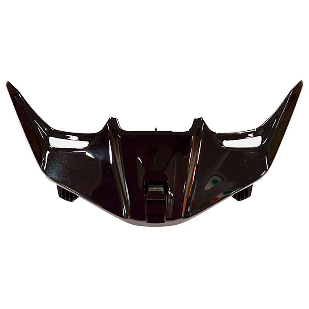 Arai Dual Flow helmet rear spoiler