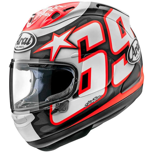 Arai RX-7V Evo Hayden Reset full face helmet