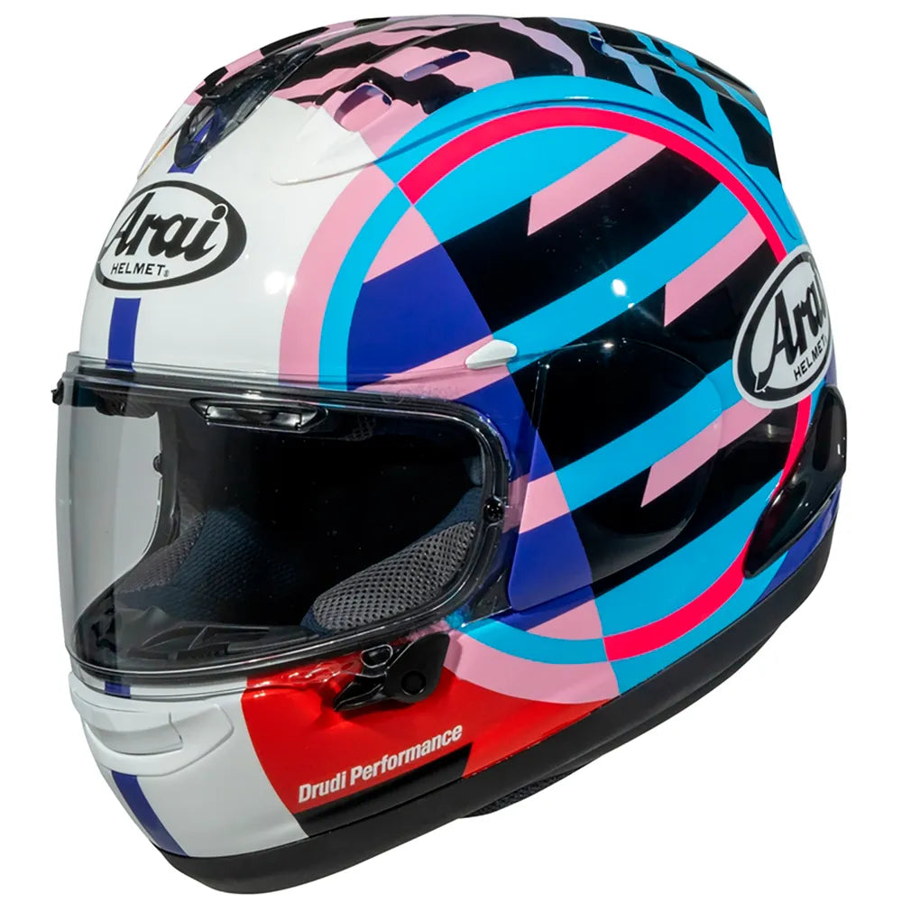 Arai RX-7V Evo Spectre full face helmet