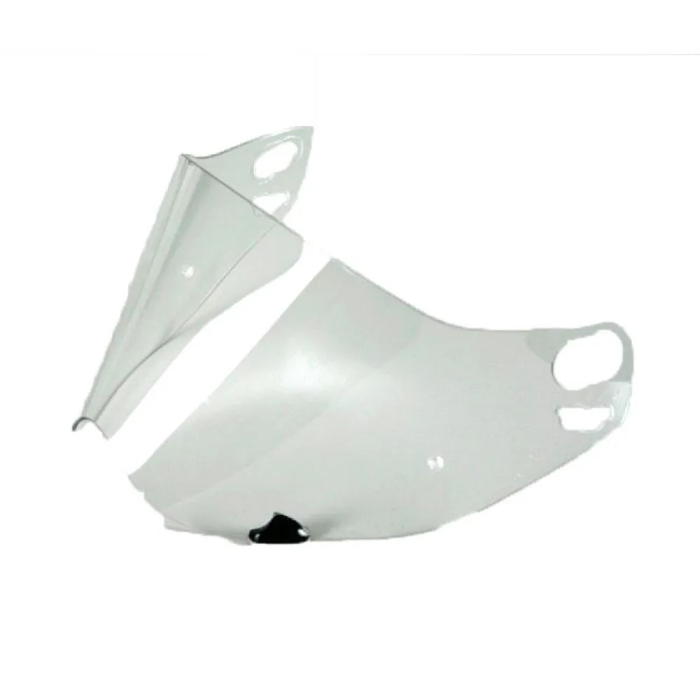 Arai Tour-X4+Pinsmokes screen