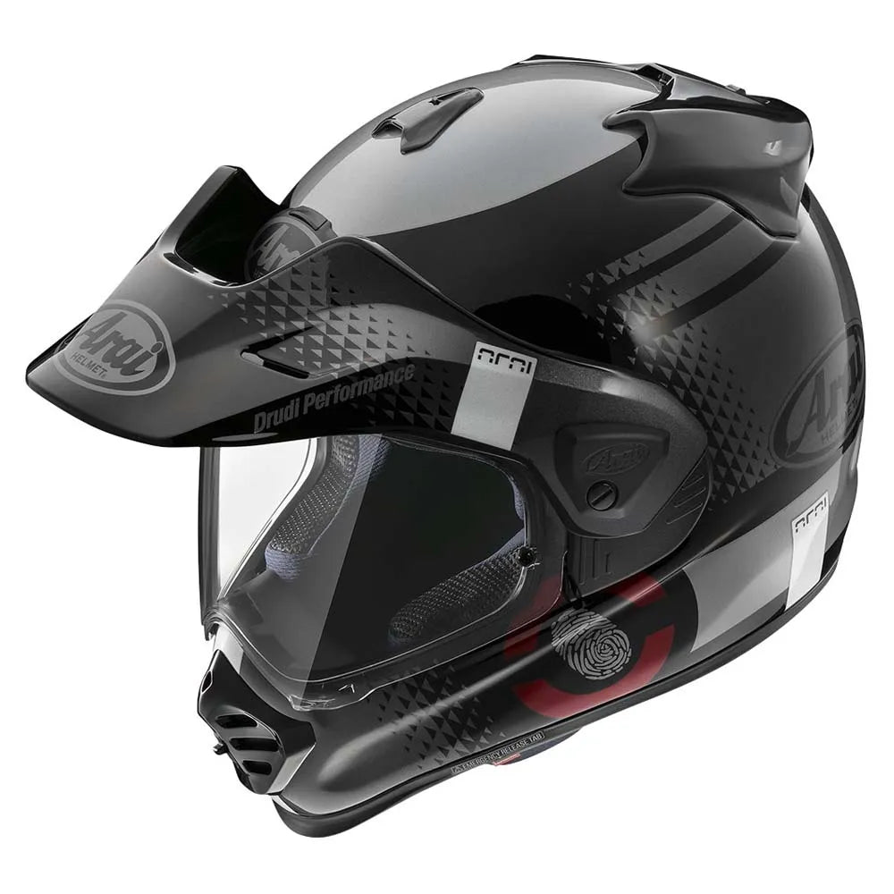 Arai Tour-X5 Print full face helmet